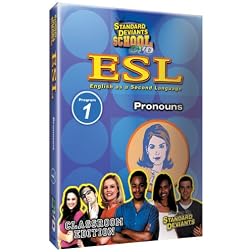 SDS Esl Program 1: Pronouns