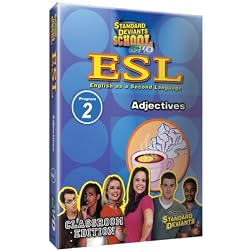 SDS Esl Program 2: Aadjectives