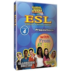 SDS Esl Program 4: Prepositions