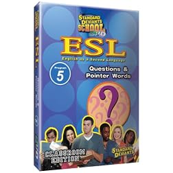 SDS Esl Program 5: Question and Pointer Words