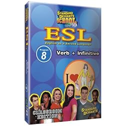 SDS Esl Program 8: Verb + Infinitive