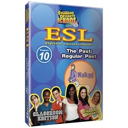 SDS Esl Program 10: The Past - Regular Past