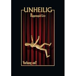 Puppenspiel Live-Vorhang Auf