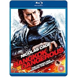 Bangkok Dangerous [Blu-ray]