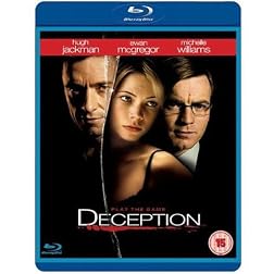 Deception [Blu-ray]