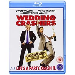 Wedding Crashers [Blu-ray]