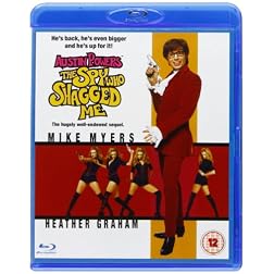 Austin Powers 2 Th [Blu-ray]