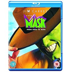 Mask [Blu-ray]