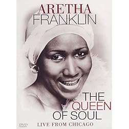 Queen of Soul-Live in Chicago