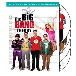 The Big Bang Theory: The Complete Second Season