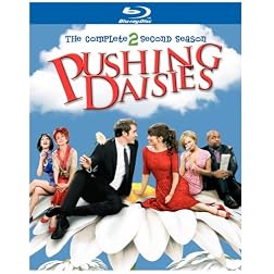 Pushing Daisies: The Complete Second Season [Blu-ray]