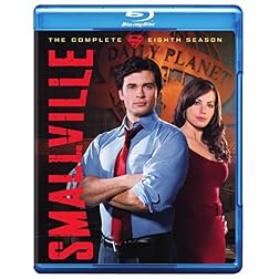 Smallville: The Complete Eighth Season [Blu-ray]