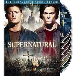 Supernatural: The Complete Fourth Season