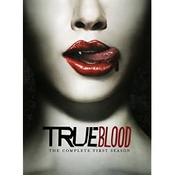 True Blood: The Complete First Season (HBO Series)
