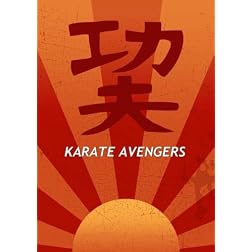 Karate Avengers