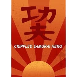 Crippled Samurai Hero