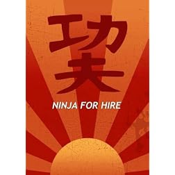 Ninja For Hire
