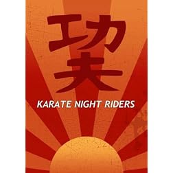 Karate Night Riders