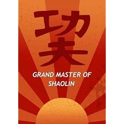 Grand Master of Shaolin