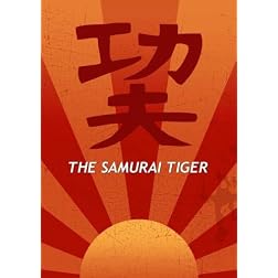 The Samurai Tiger
