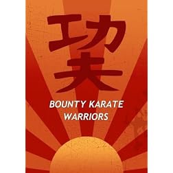 Bounty Karate Warriors