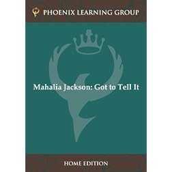 Mahalia Jackson: Got to Tell It (Home Use)