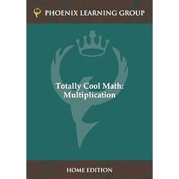 Totally Cool Math: Multiplication (Home Use Version)