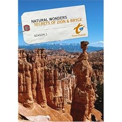 Natural Wonders Season 1 - Secrets of Zion & Bryce