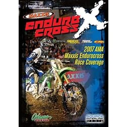 2007 AMA Maxxis National ENDUROCROSS Series Race Action