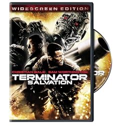 Terminator Salvation (Widescreen Edition)