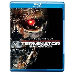 Terminator Salvation (Director's Cut) [Blu-ray]