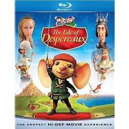 The Tale of Despereaux [Blu-ray]