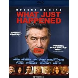 What Just Happened? [Blu-ray]