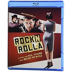 RocknRolla (+ Digital Copy) [Blu-ray]