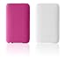 Belkin 2-Pack Silicone Sleeve Case for iPod touch 2G (Pink/Translucent White)
