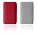 Belkin 2-Pack Silicone Sleeve Case for iPod touch 2G (Red/Gray)