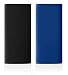 Belkin 2-Pack Silicone Sleeve Case for iPod nano 4G (Black/Blue)