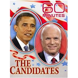 60 Minutes - The Candidates (September 21, 2008)