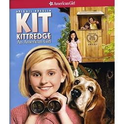 Kit Kittredge: An American Girl (+ Digital Copy) [Blu-ray]