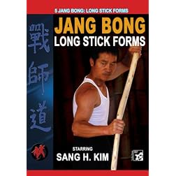 Jang Bong Long Stick Forms