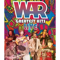 War: Greatest Hits - Live [Blu-ray]