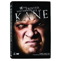 WWE: The Twisted, Disturbed Life of Kane