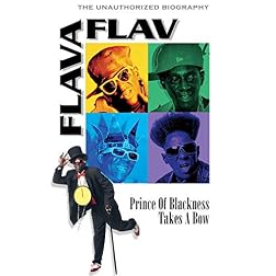 Flava Flav: Prince of Blackness Takes a Bow