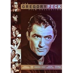 The Gregory Peck Film Collection (To Kill a Mockingbird 