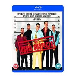 Usual Suspects [Blu-ray]