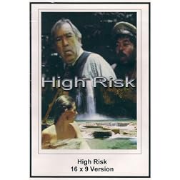 High Risk: 16x9 Widescreen TV.