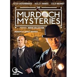 The Murdoch Mysteries Movie Colletion