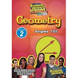 SDS Geometry Module 2: Angles 101