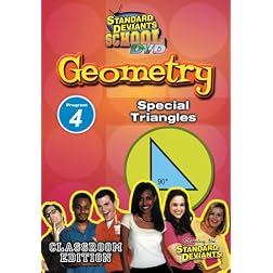 SDS Geometry Module 4: Special Triangles