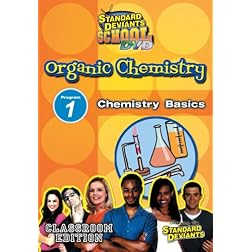 SDS Organic Chemistry Module 1: Chemistry Basics